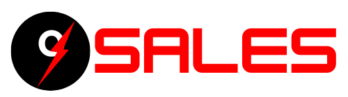 9x sales logo
